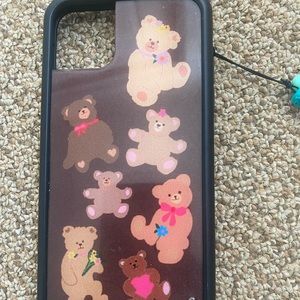 Wildflower phone case